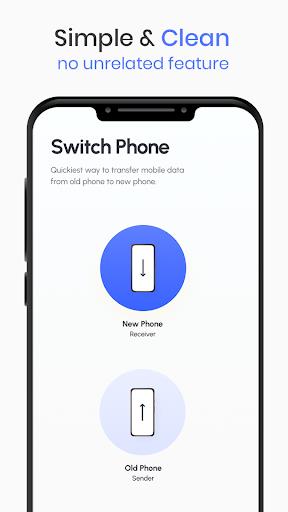 Smart Switch: Quick Share Data Screenshot2