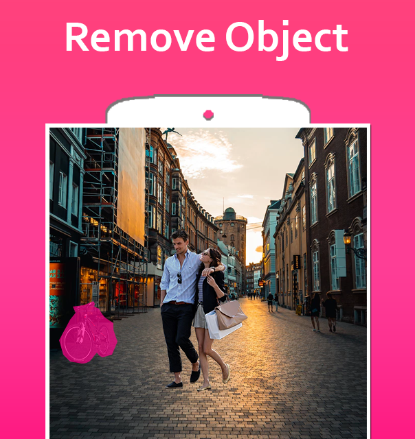 Remove Unwanted Object-Retouch Screenshot4