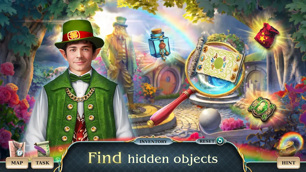 Lucky Season: Hidden Objects Screenshot1