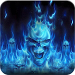 Skull Wallpaper HD APK