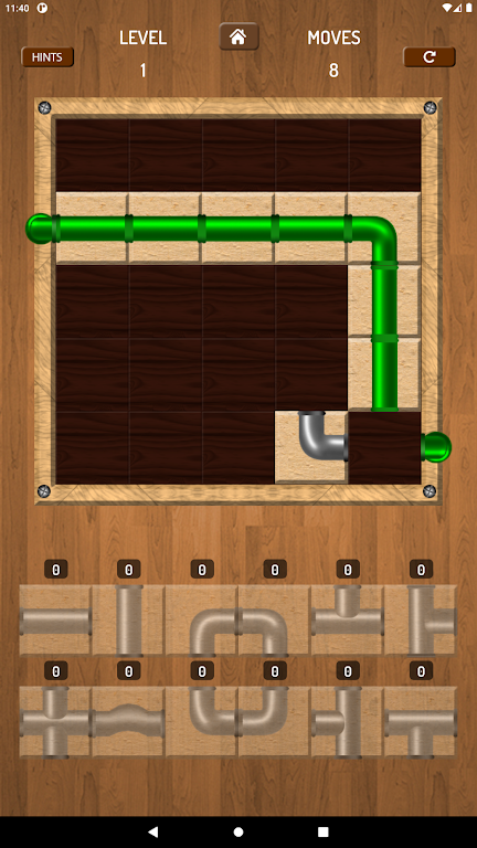 Pipe Puzzle Funia Screenshot3