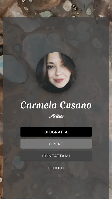 Carmela Cusano Screenshot2