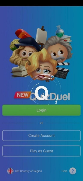 QuizDuel! Screenshot1
