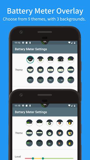 Battery Meter Overlay Screenshot3