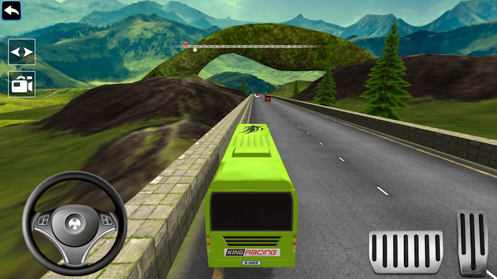 City Bus Racing Simulator Screenshot2