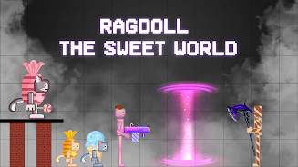 Ragdoll Candy Doll Playground Screenshot2