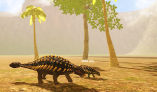 Ankylosaurus Simulator Screenshot6