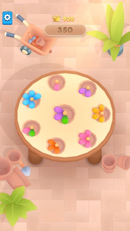 Flower Match Screenshot4