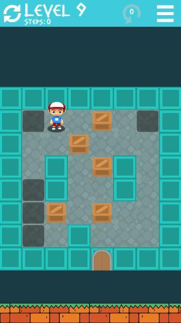 Gem Pusher - Transport Puzzles Screenshot3