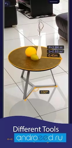 AR Ruler App Tape Measure Cam Screenshot2