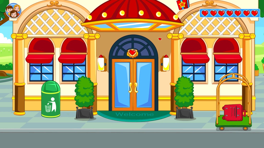 My Town Hotel Screenshot5