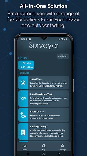 Network Surveyor Screenshot1