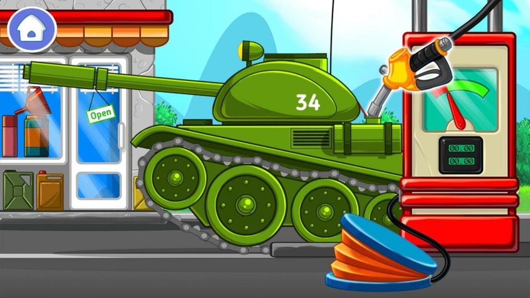 Kids Cars Games! Screenshot4