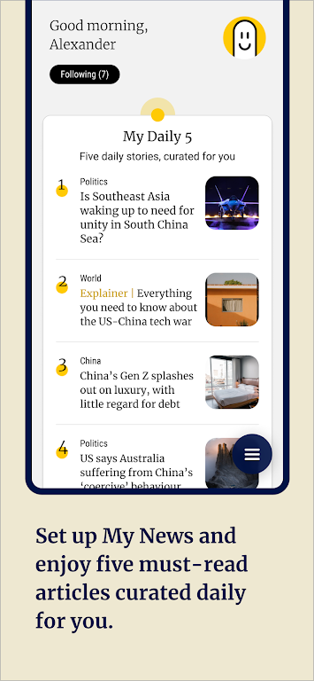 South China Morning Post Screenshot3