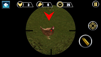 Chicken Shoot : Sniper Shooter Screenshot2