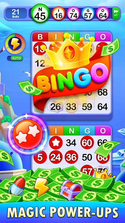 Cash to Win : Play Money Bingo Screenshot3