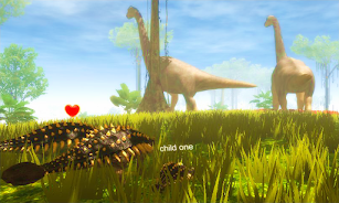 Ankylosaurus Simulator Screenshot11