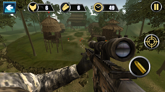 Chicken Shoot : Sniper Shooter Screenshot4