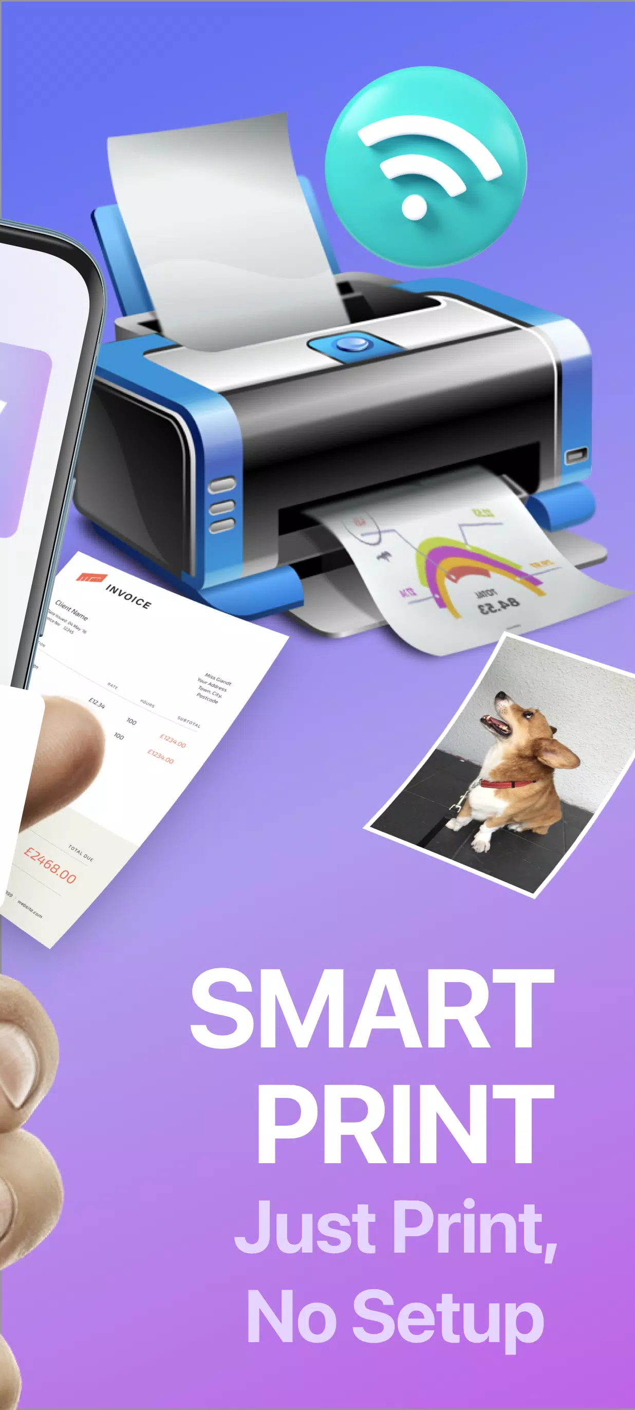 Smart Printer: Mobile Print Screenshot2