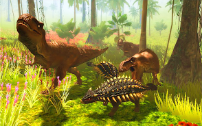 Ankylosaurus Simulator Screenshot16