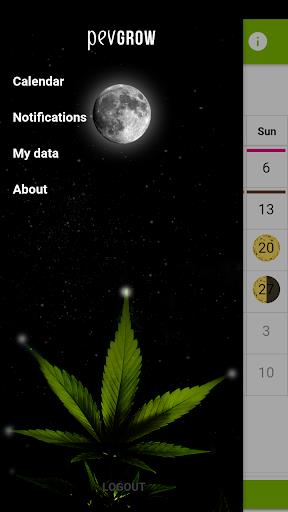 Marijuana Lunar Calendar Screenshot2