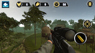 Chicken Shoot : Sniper Shooter Screenshot5