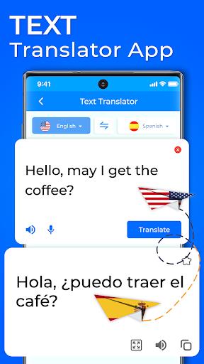 Translate Photo Translator App Screenshot3