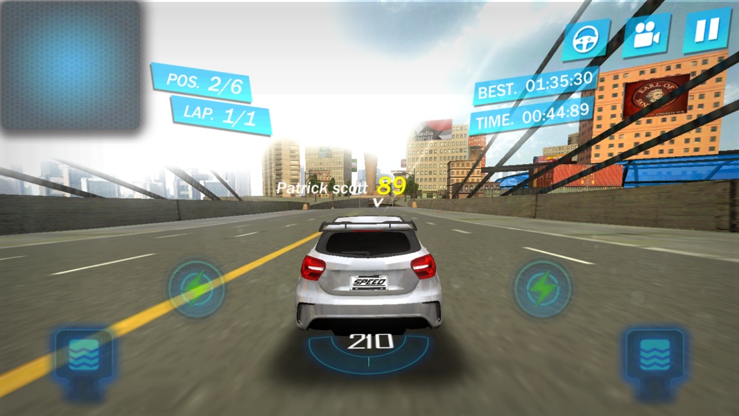 Street Racing Drift 3D Screenshot5