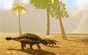 Ankylosaurus Simulator Screenshot4