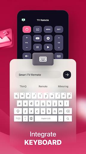 Smart Remote for LG ThinQ TV Screenshot4