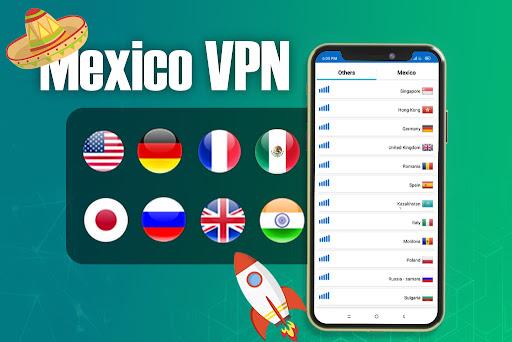 Mexico VPN Screenshot1