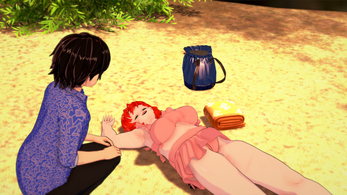 A Day By The Sea Screenshot2