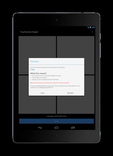 Touchscreen Repair Screenshot4