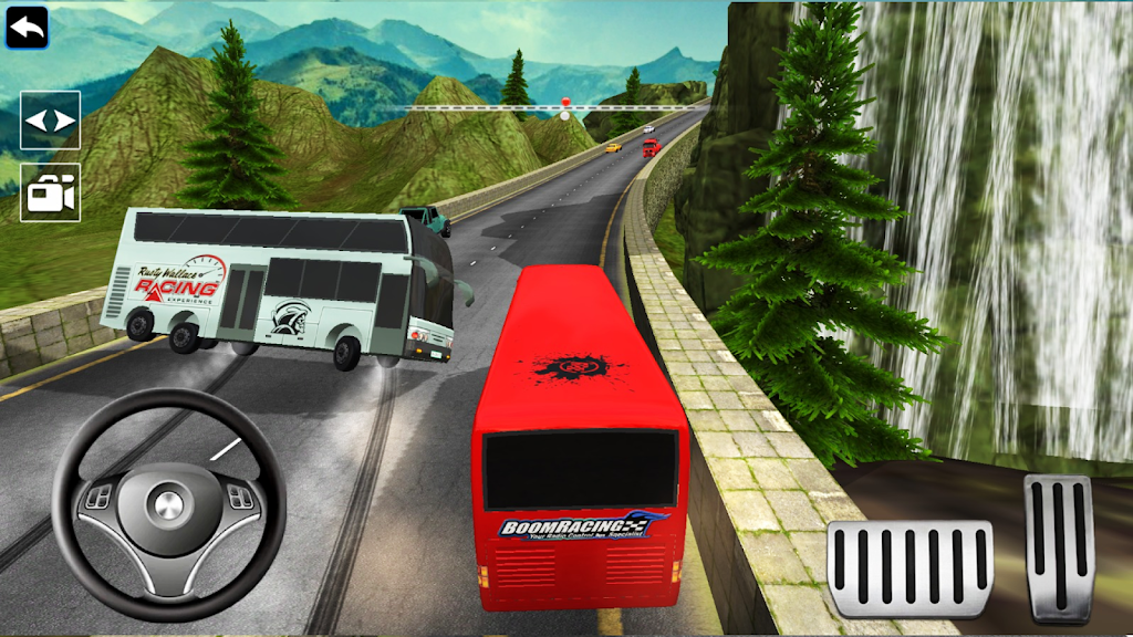 City Bus Racing Simulator Screenshot1