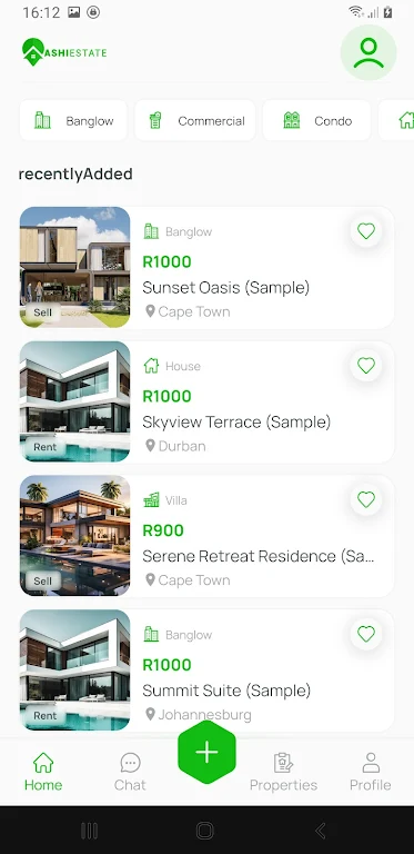 AshiEstate: Buy, Sell, & Rent Screenshot3