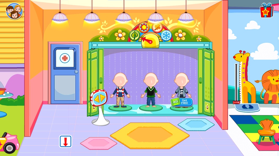 My Town: Preschool Screenshot4