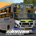 Indian Sleeper Bus Mod Bussid APK