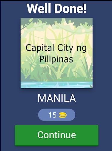 Palaisipan - Pinoy Trivia Game Screenshot7