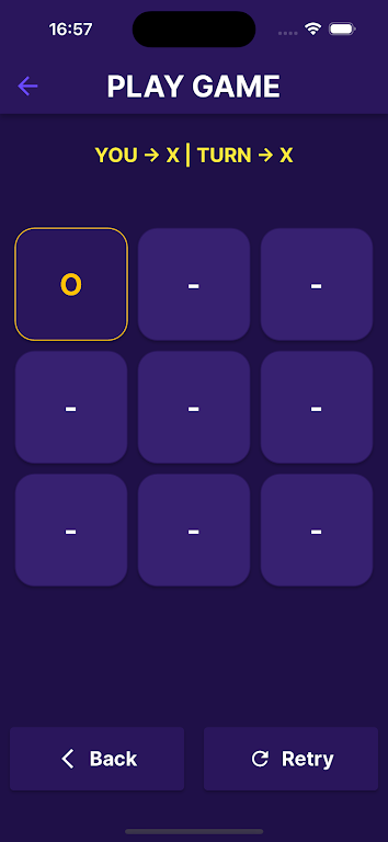 XO GAME | TIC TAC TOE Screenshot4
