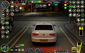 City Car Game: Driving School Screenshot2