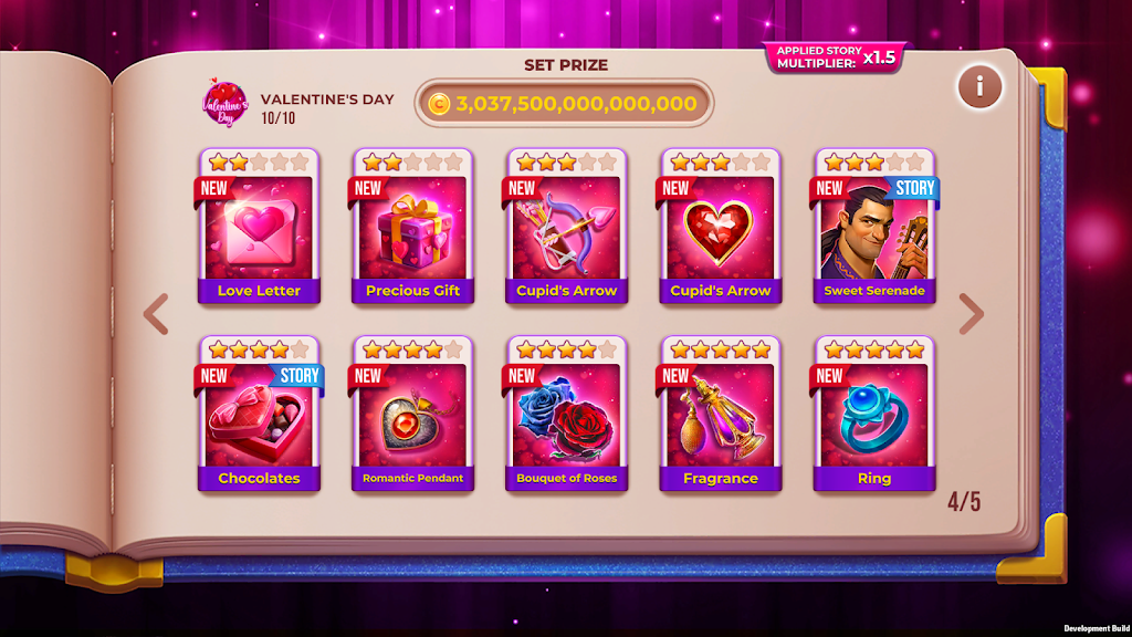 Crazino Slots 2.0:Vegas Games Screenshot4