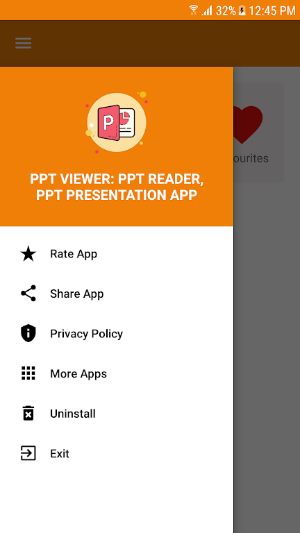 PPT: Reader, Viewer, Editor Screenshot2