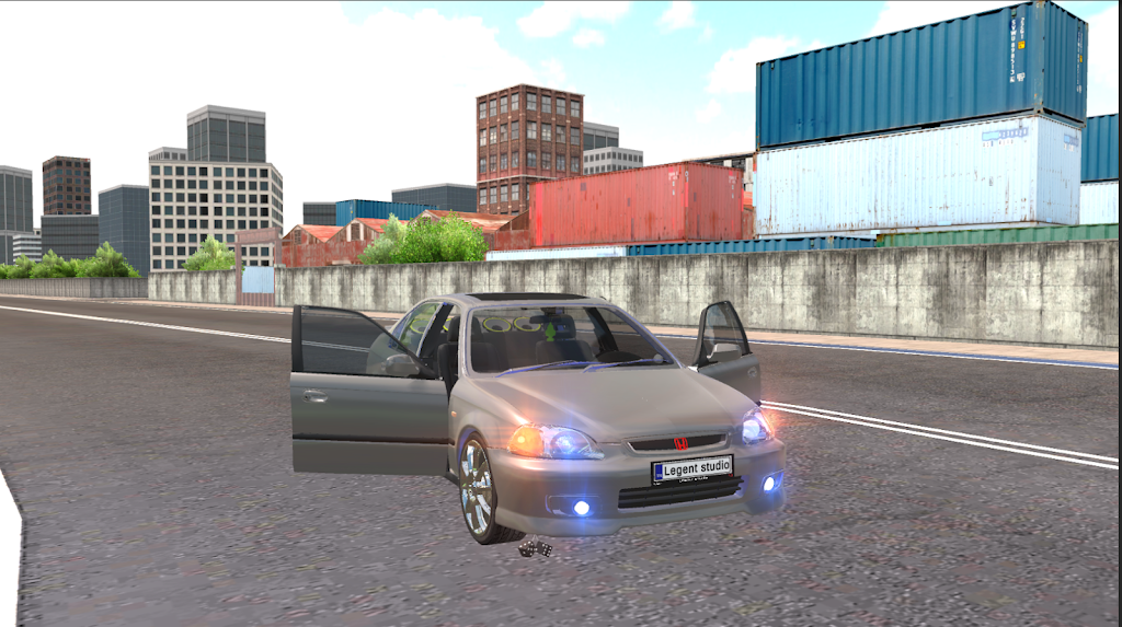 Honda City Screenshot3