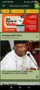 myINEC: Official app of INEC Screenshot2