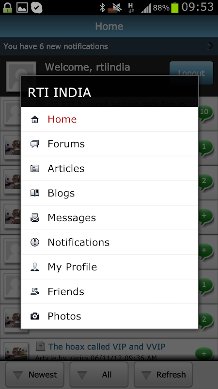 Mobile RTI Screenshot2