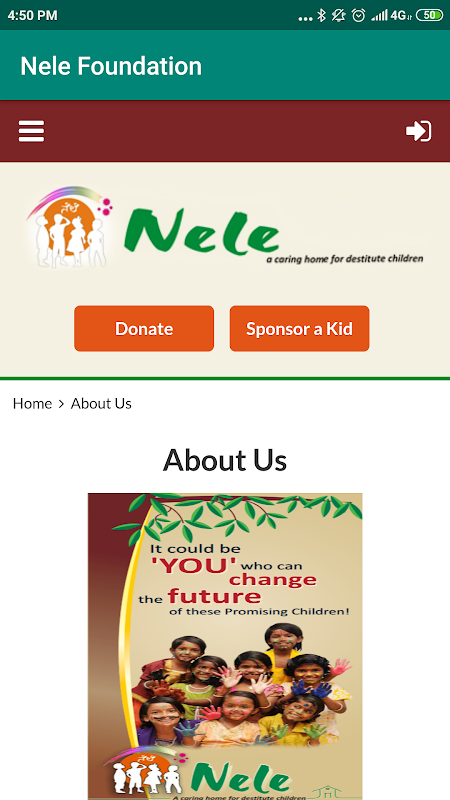 Nele Foundation Screenshot3