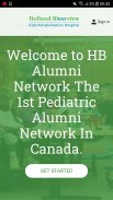 HB Alumni Network Screenshot1