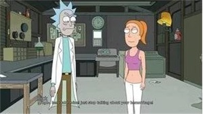 Rick and Morty: Another Way Home