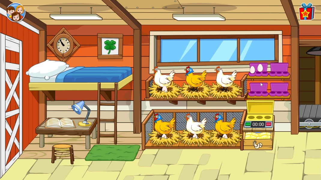 My Town : Farm Free Screenshot3