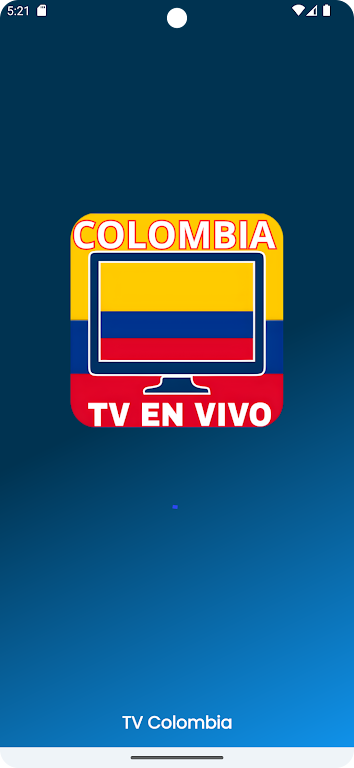 Tv Colombia en vivo Canales Screenshot1